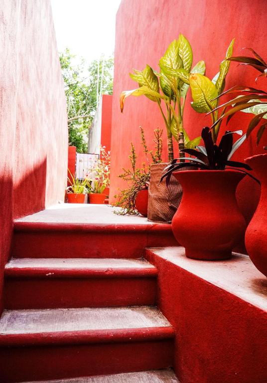 Hospedaje C33 #1, Valladolid