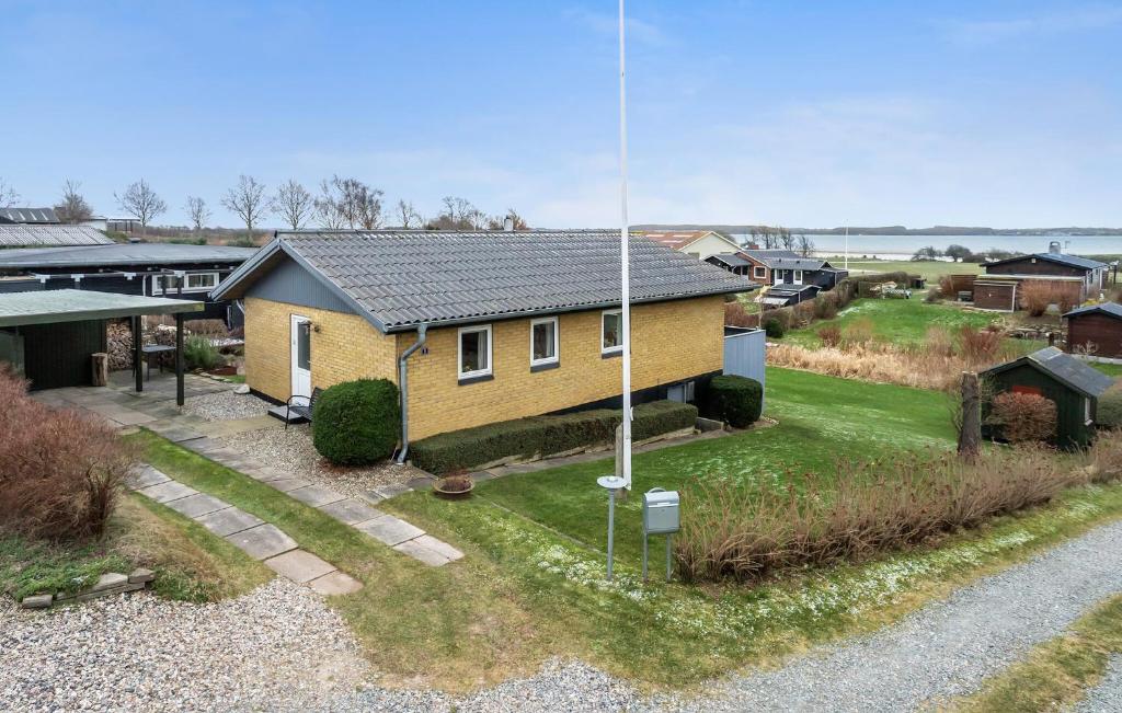 Stunning Home In Broager, Broager