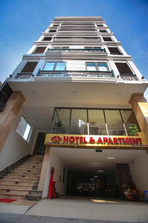 T&T Hotel & Apartment, Hai Phong