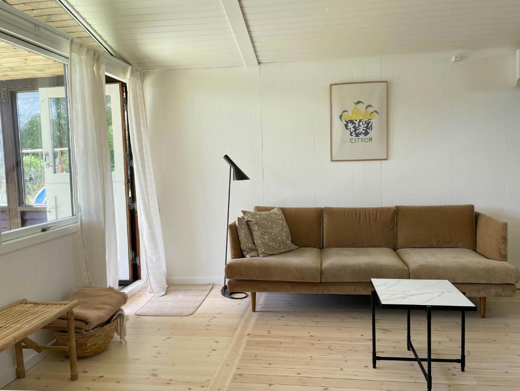 Home With Nordic Interior, Korsør