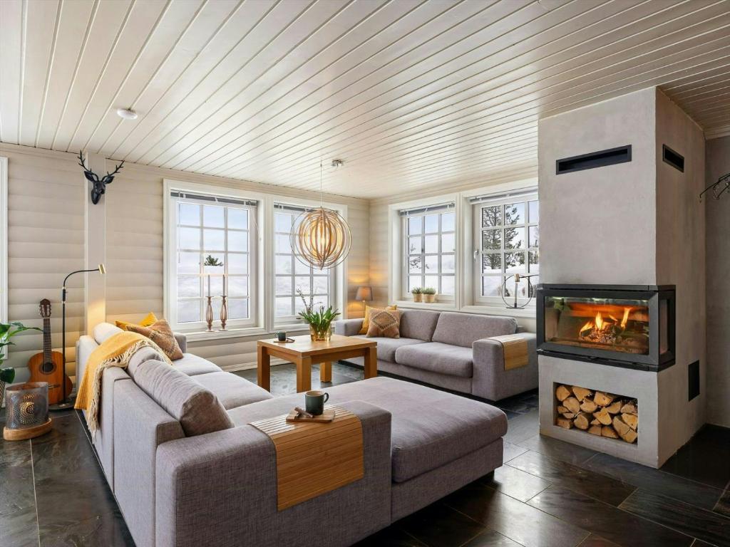 Cabin With Views And Activities In Sirdal, Tjørhom