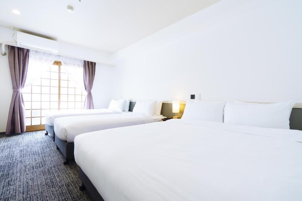 하쿠바 게이트웨이 호텔 호텔 이미지 1