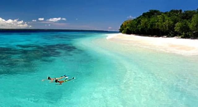 Ratua private Island