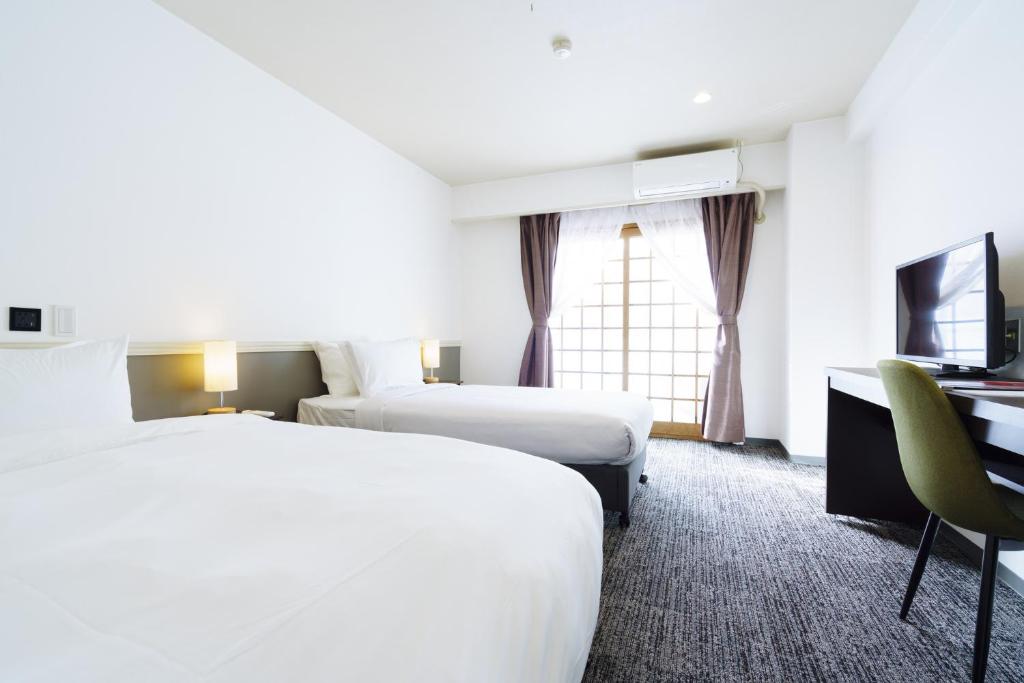 하쿠바 게이트웨이 호텔 호텔 이미지 1