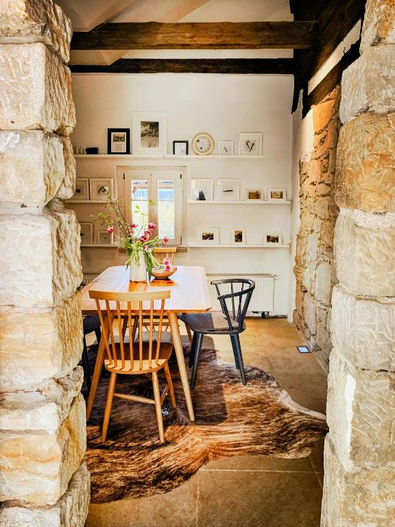 Lovingly Restored Half-Timbered House From 1684, Großschönau