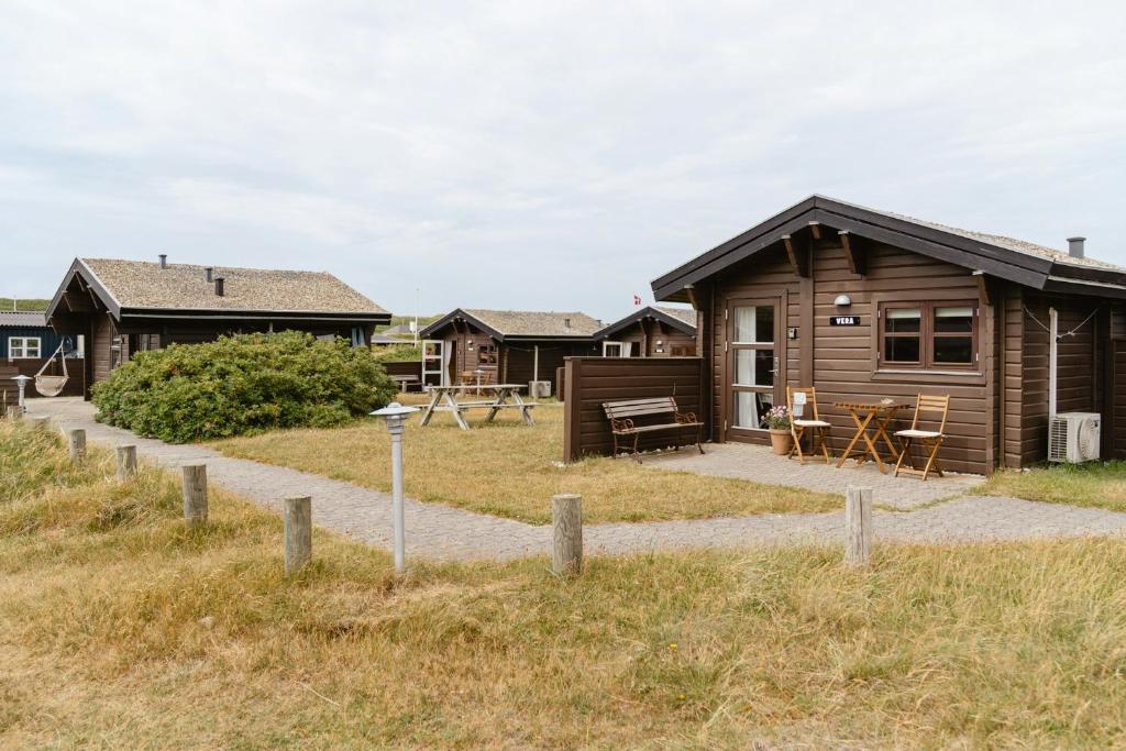 Togetherness On Holiday By Fresh Sea Air, Ulfborg