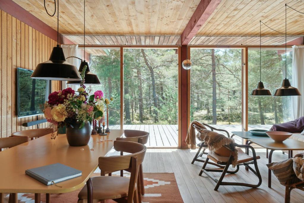 Home By The Sea And Forest Tranquility, Neksø