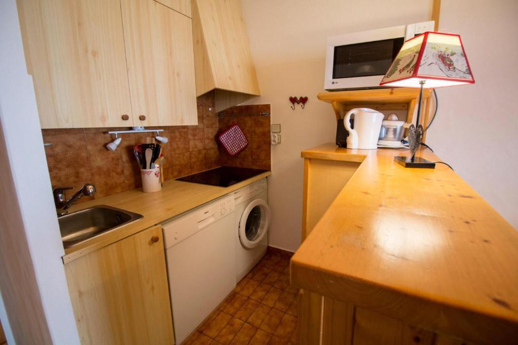 Résidence Chandonnelles - Un charmant appartement au cœur de Méribel MAE-5094 - 4