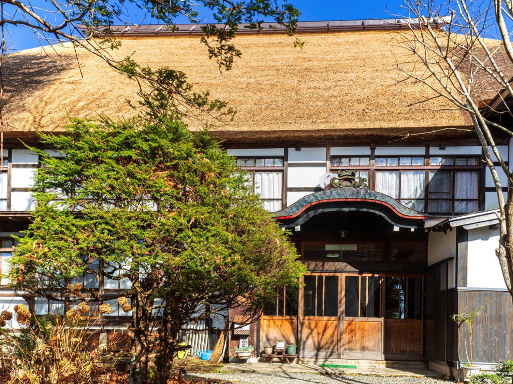 Yokokura Ryokan, Nagano