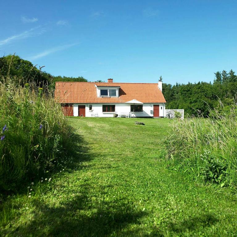 Historic House On Natural Plot In Frøstrup, Frøstrup