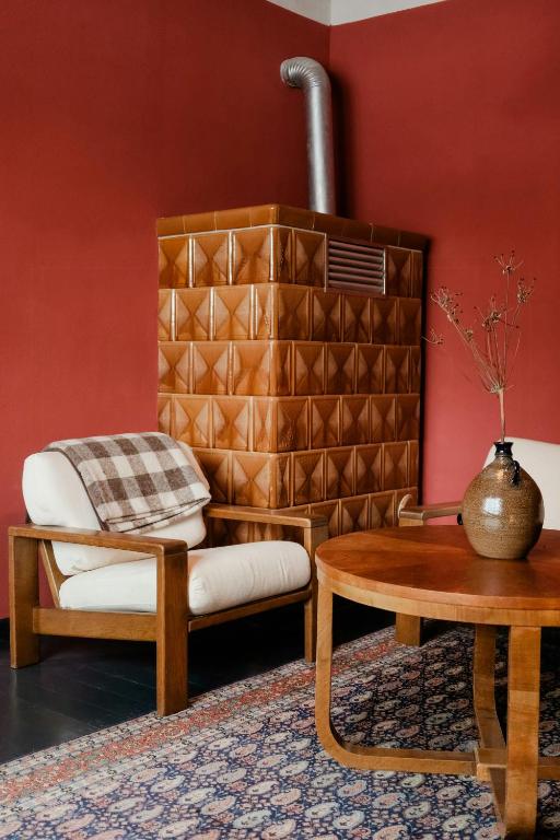 Retro-Chic In The Heart Of The Uckermark, Flieth