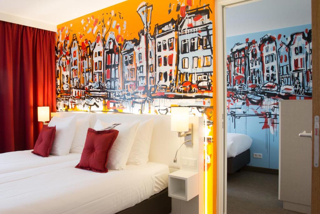 Westcord Art Hotel Amsterdam 3 Stars Photo 41