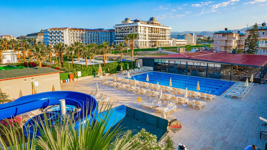 Club Wasa Holiday Village Hotel — Konakli