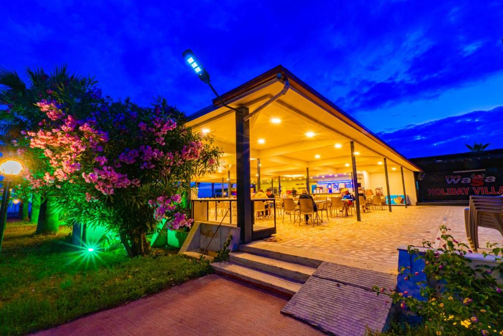 Club Wasa Holiday Village Hotel — Konakli
