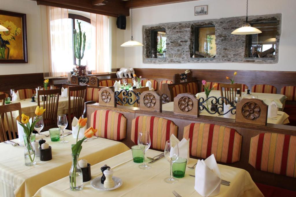 Hotel Restaurant Schweizerhaus - 3