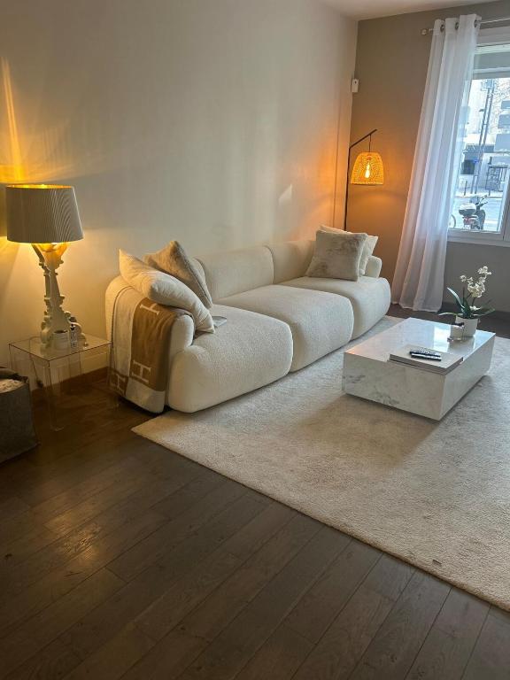 Catalans flat, Marseille