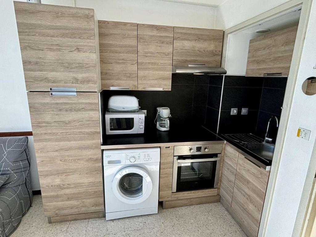 Appartement 2 pièces 4 couchages - AR680-0E4 - 5