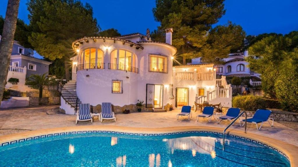 Apt B Algemesi Moraira, Moraira