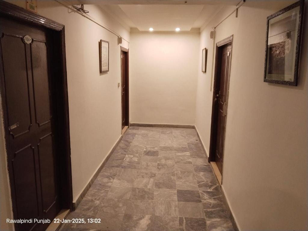 Exterior view, Al sakhawat hotel in Islamabad