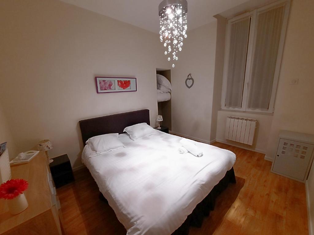 Le Hoche - Apt 4 Personnes, 1 ch, Proche Gare - 4