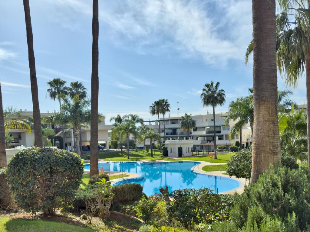Apartamento Bajo con terraza en Lorcrimar V - 2