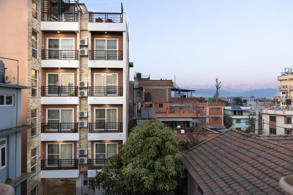 Mandevilla Home, Patan