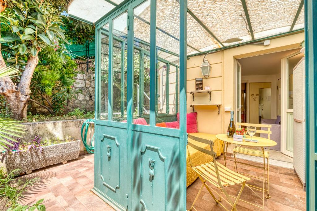 Nice Studio With Garden - Happy Rentals - 1