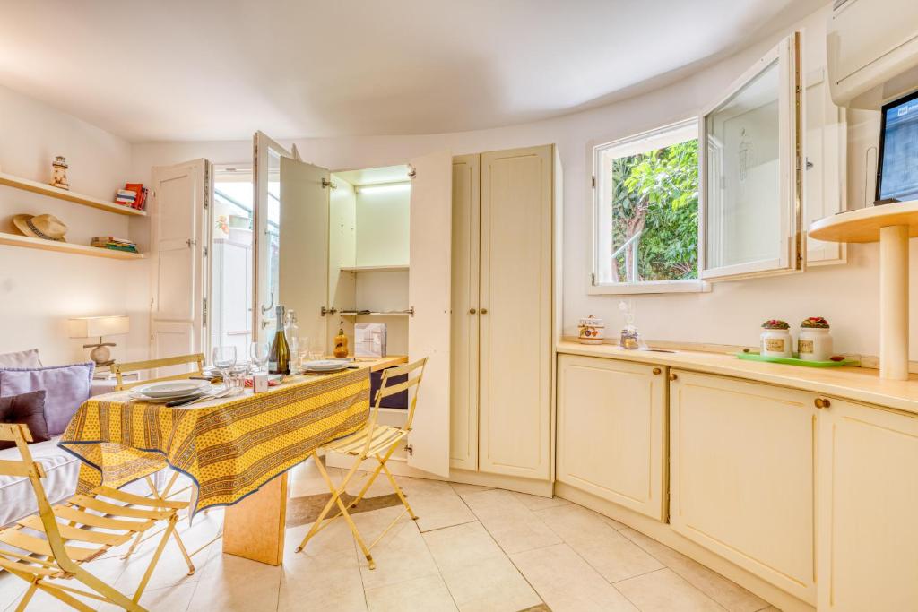 Nice Studio With Garden - Happy Rentals - 5