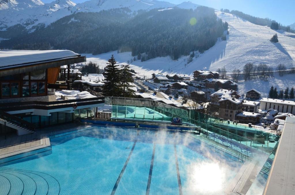 La villa du Danay - chalet familial 9 places - 3