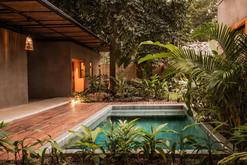 La Bonita Lodge, hotel in Puerto Viejo