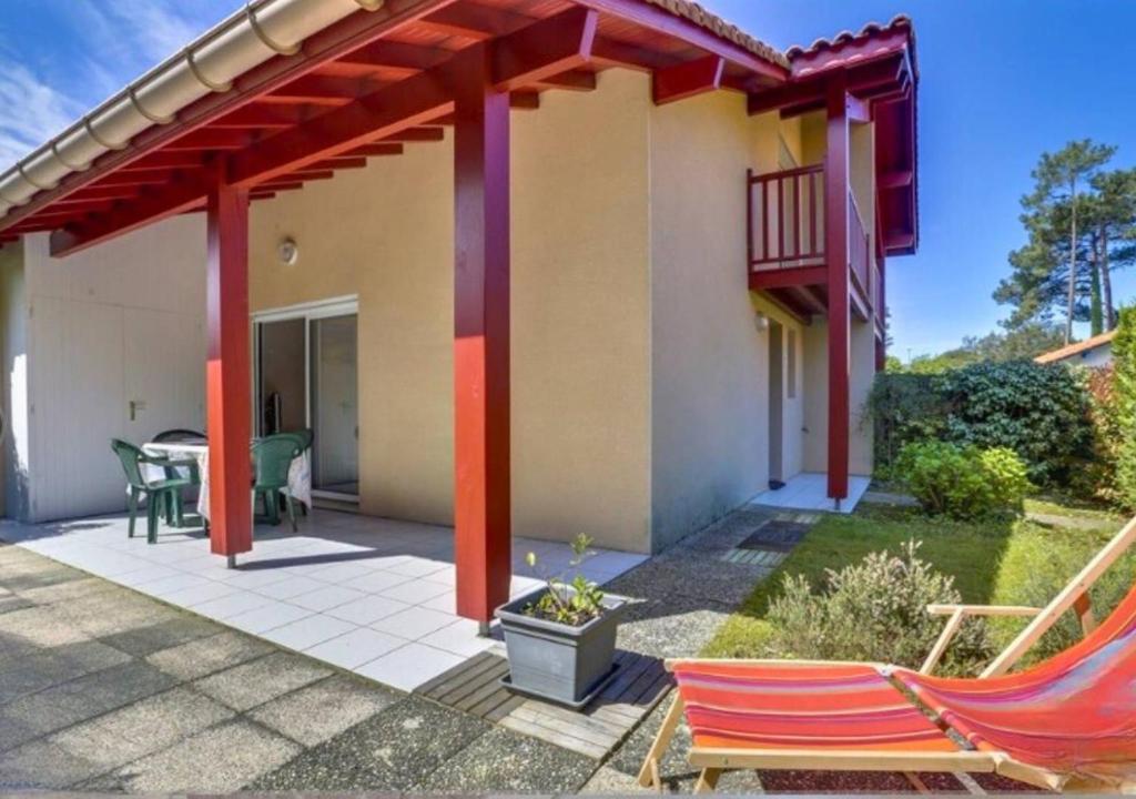 LES ESTIVALES - Maison mitoyenne pour 4 personnes - 3