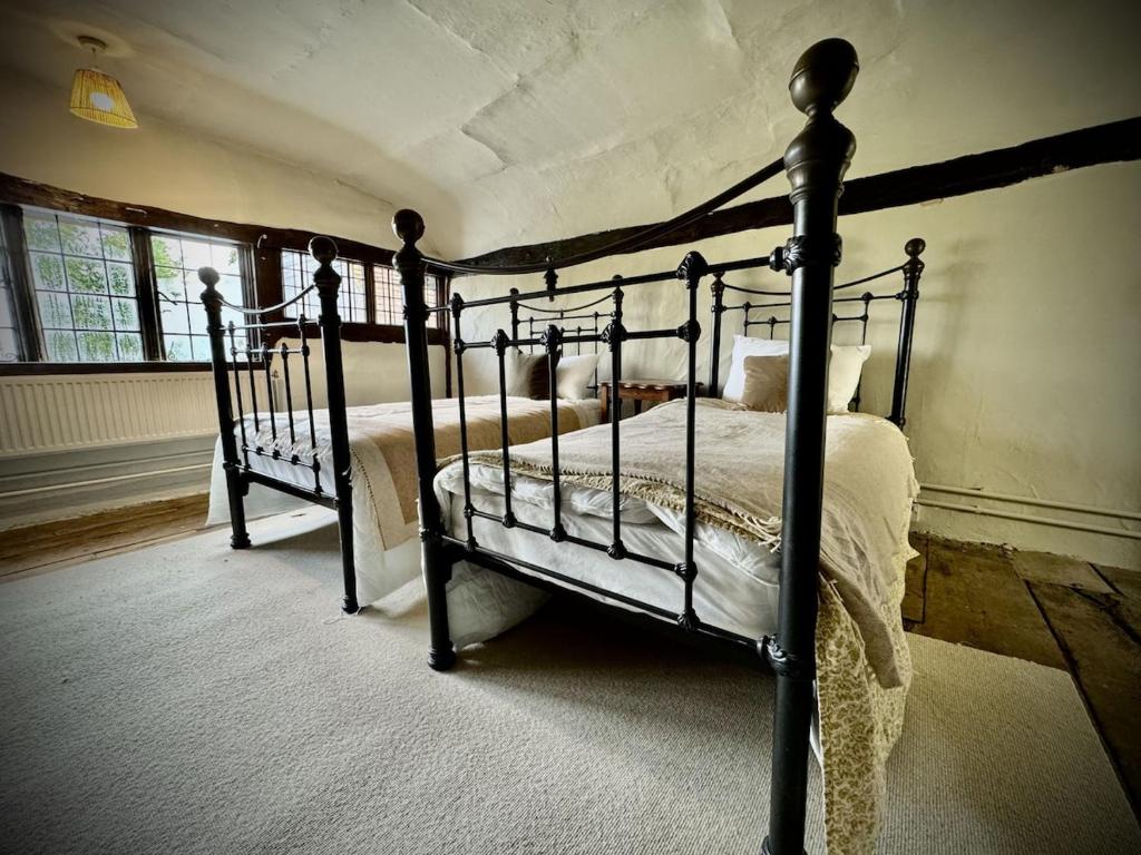 Lodge Cottage, East Bergholt