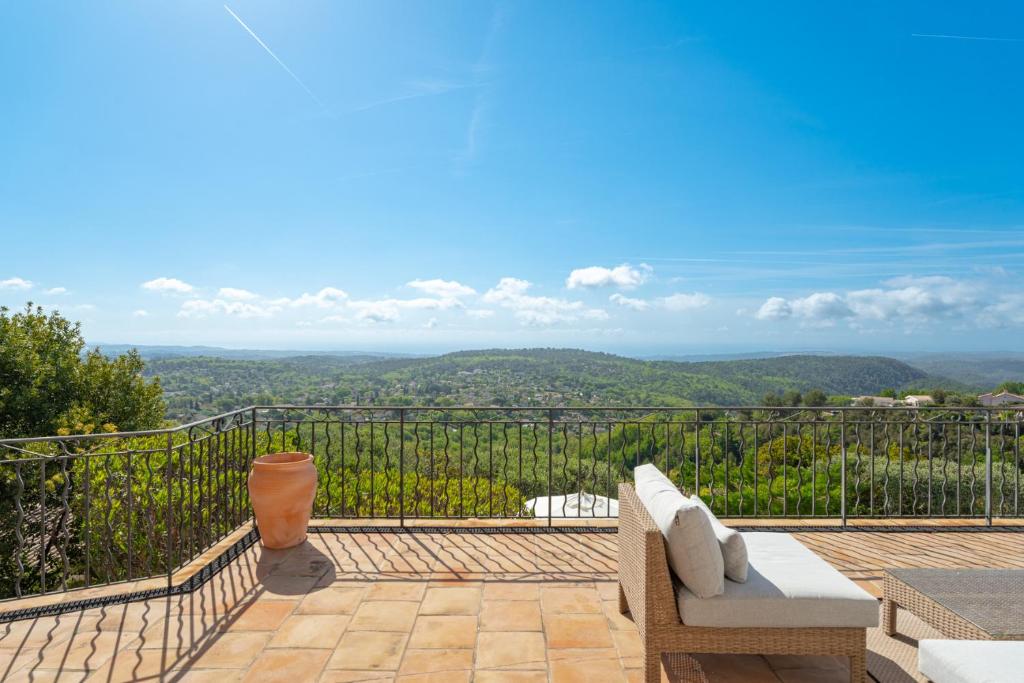 Villa Madeleine - Tourrettes-sur-Loup - 2