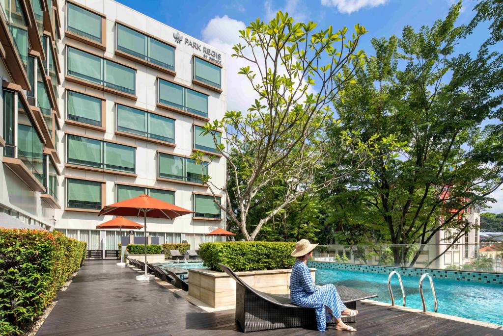 Park Regis by Prince Singapore - Newly Renovated, Singapur