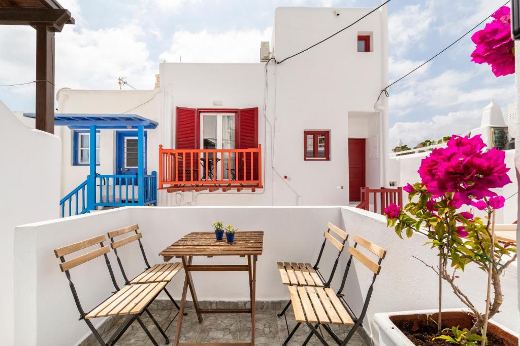 Elenitas Studio in Mykonos Town, Mykonos