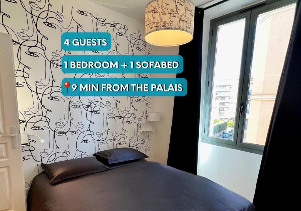 Splendid 1 bedroom and 1 sofabed renovated 2P3 by RIVAEVENT - 1