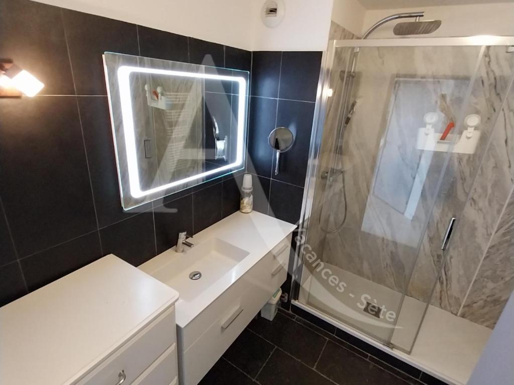 quartier des plages spacieux appartement 1 chambre avec parking - 3