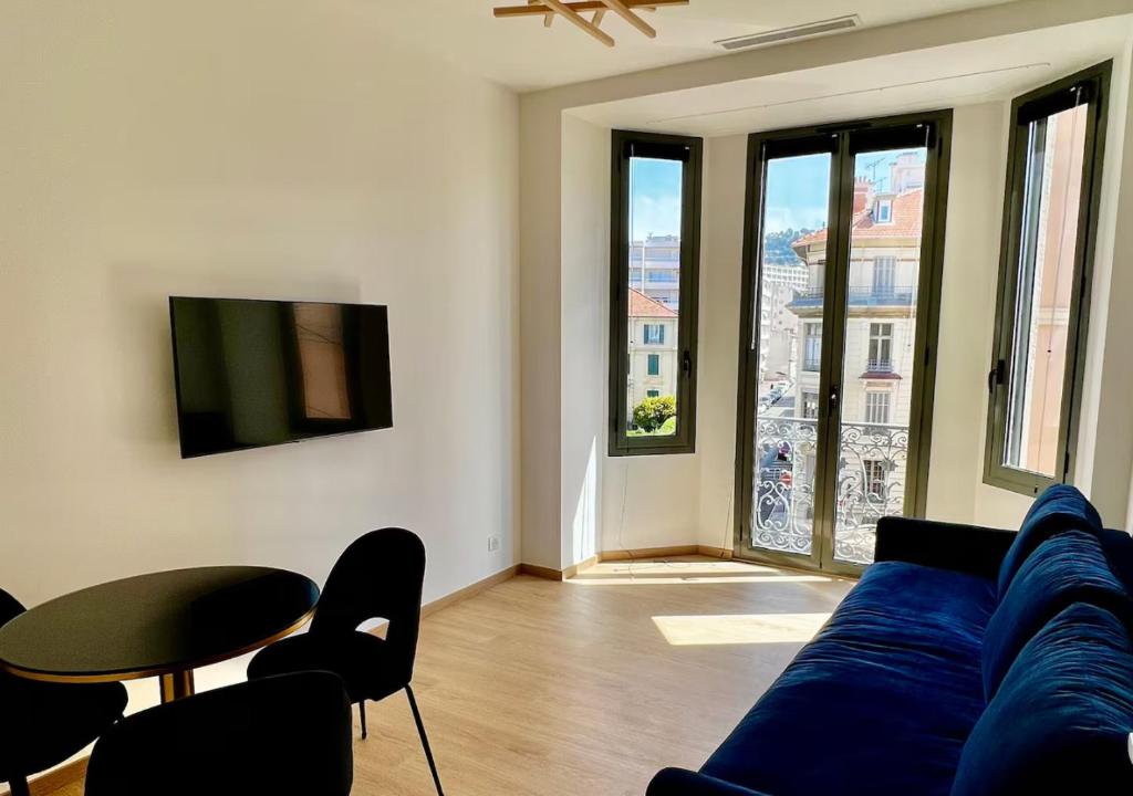 Splendid 1 bedroom and 1 sofabed renovated 2P3 by RIVAEVENT - 4