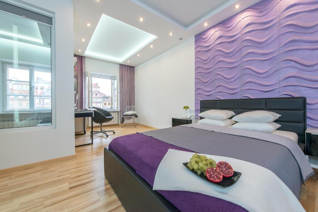Old Town Square P&amp;O Apartments — Hotel in Warsaw