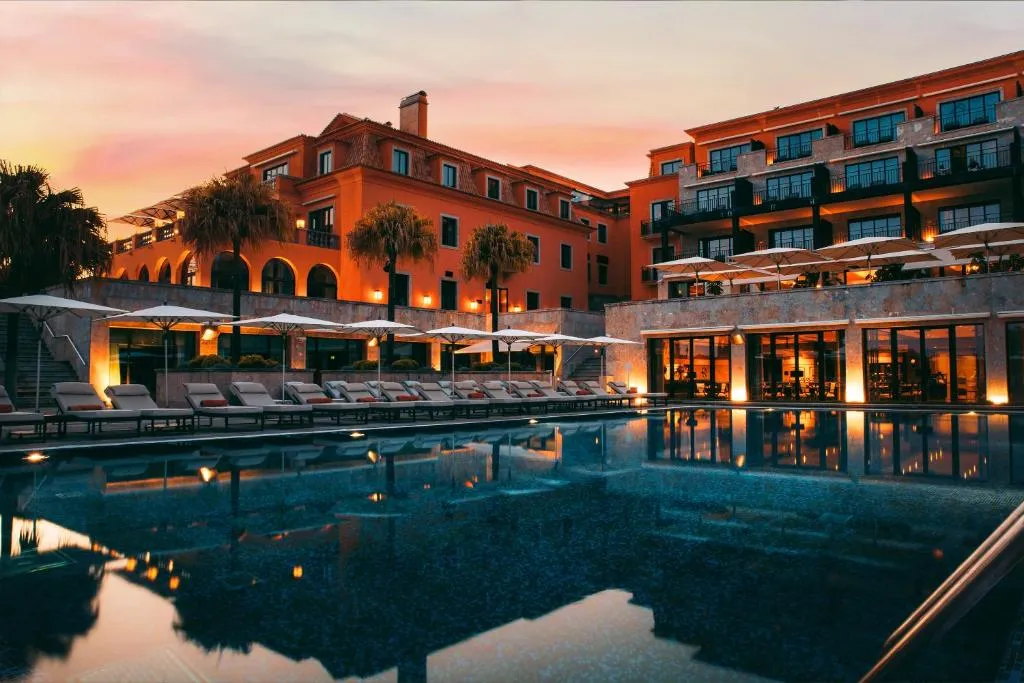 Grande Real Villa Itália Hotel & Spa, hotel in Cascais