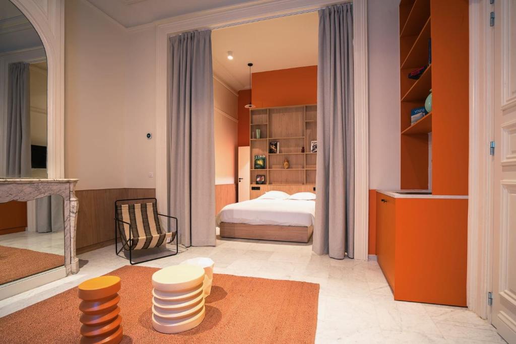 CENTRAL Hôtel Lille Centre - 3
