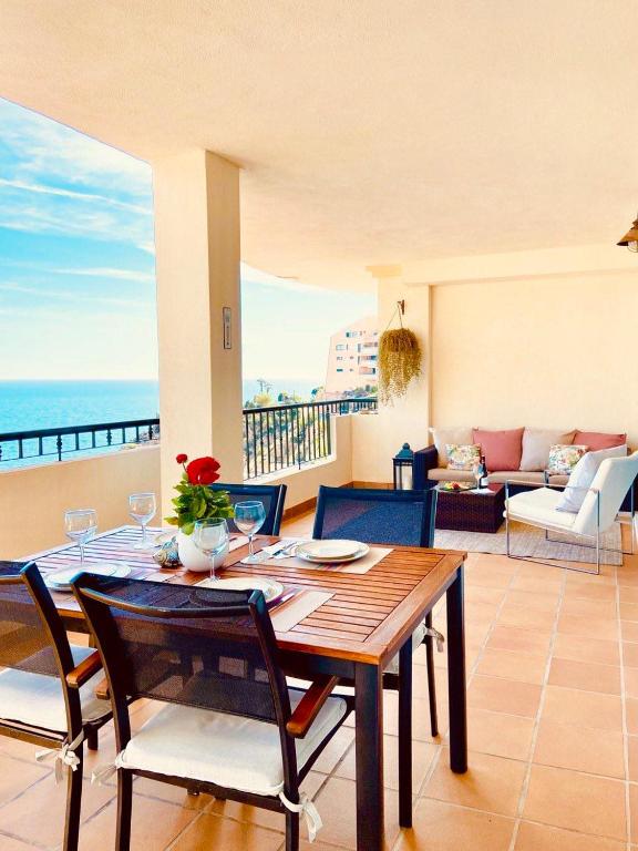 Vistas al mar Apartamentos en Altea Mascarat - 5