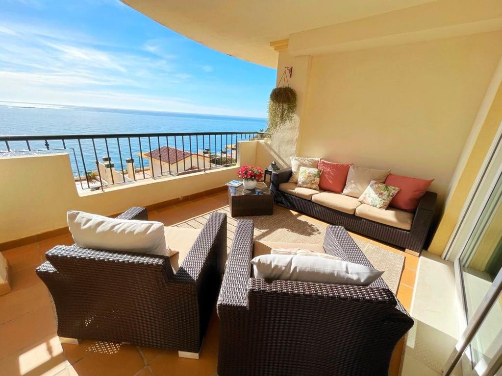 Vistas al mar Apartamentos en Altea Mascarat - 2