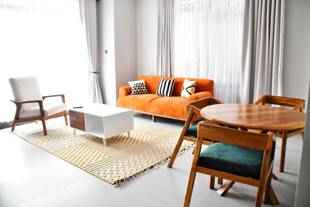 Gulshan one, Kampala