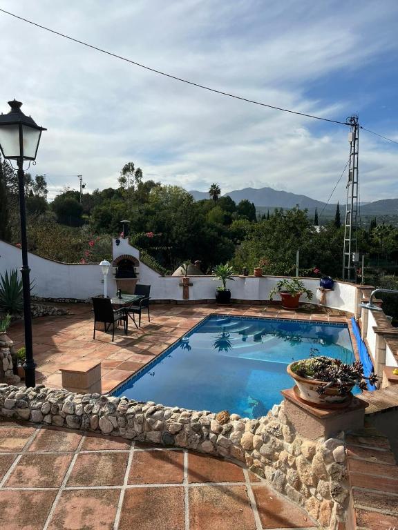 Casa Patzu, Alhaurín el Grande