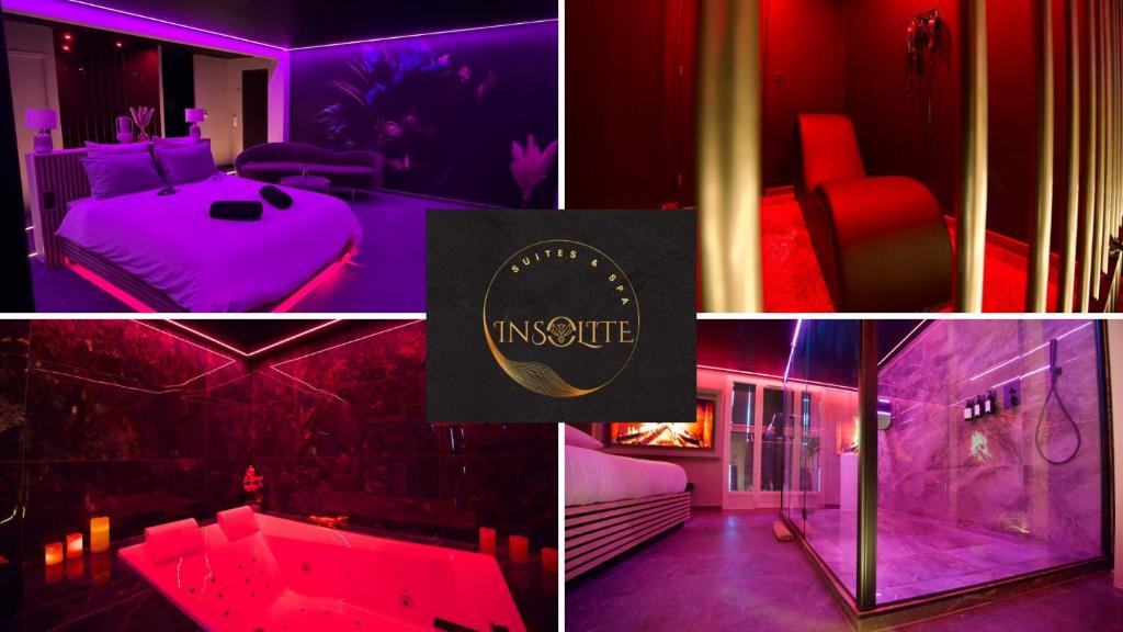 Mascarade suite and spa, La Seyne-sur-Mer