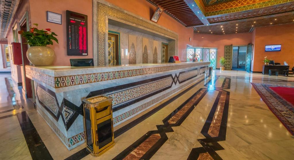 Mogador Kasbah photo