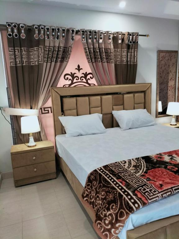 Rent this charming studio today, Rávalpindí