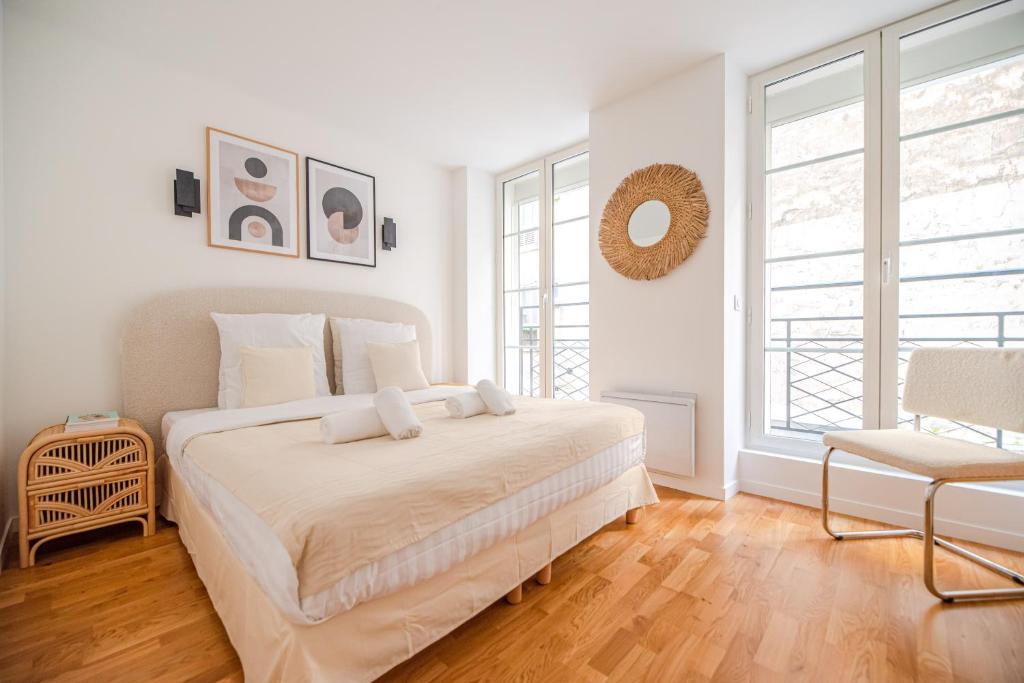 CIA - Temple Charming & Comfy Flat in Marias Paris - 3