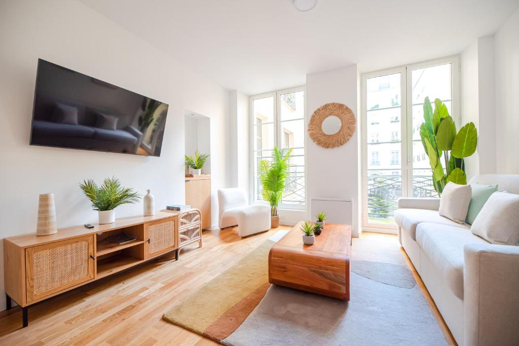 CIA - Temple Charming & Comfy Flat in Marias Paris - 4